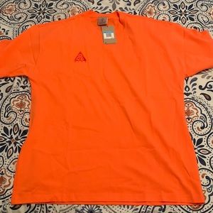Orange Tee